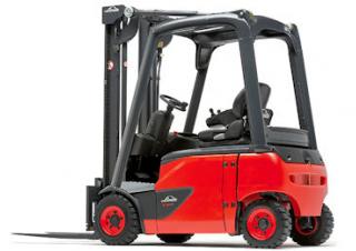 Electric forklifts Linde E16PH