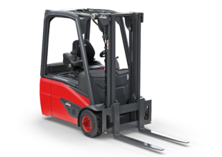 Electric forklifts Linde E12 EVO 