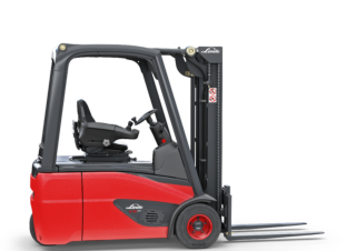 Electric forklifts Linde E15 EVO