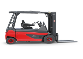 Electric forklifts Linde E25/600RH