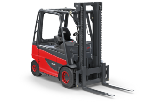 Electric forklifts Linde E45/600H