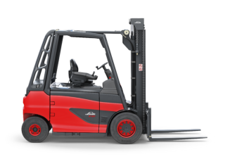 Electric forklifts Linde E45/600HL Getränke