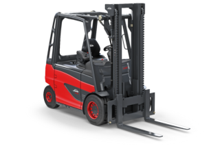 Electric forklifts Linde E45/600HL