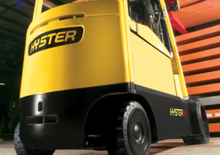 Electric forklifts Hyster E5.0XN