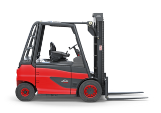 Electric forklifts Linde E50/600HL