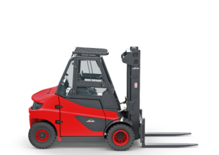 Electric forklifts Linde E60