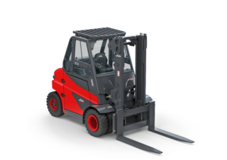 Electric forklifts Linde E60