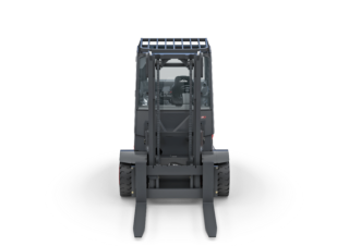 Electric forklifts Linde E80 