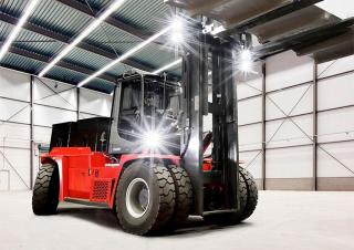 Electric forklifts Kalmar ECG127-6