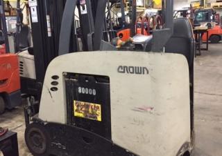 Electric forklifts Crown RC 5540/45-40