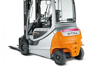 Electric forklifts Still RX 60-25