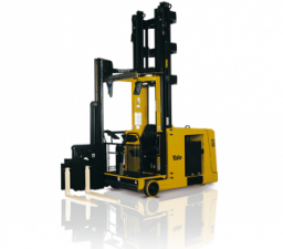 Side Loader Forklifts Electric Sideloaders Yale MTC13