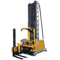 Side Loader Forklifts Electric Sideloaders Still MX-Q