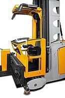 Side Loader Forklifts Electric Sideloaders Still MX-Q