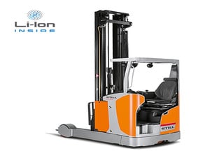 Reach Trucks Still FM-X 17 W