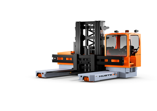 Side Loader Forklifts Electric Sideloaders Hubtex M 30