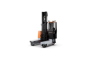 Side Loader Forklifts Electric Sideloaders Hubtex MaxX 45 EL