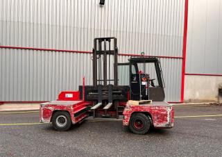 Side Loader Forklifts Electric Sideloaders Jumbo J/SNE 40