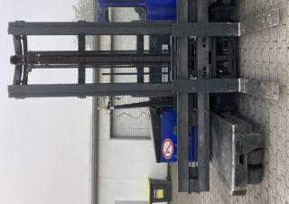 Side Loader Forklifts Electric Sideloaders Hubtex MQ 20