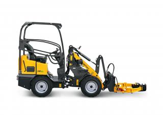 Electric Wheel Loaders Schäffer 14e
