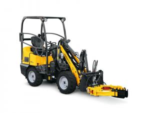 Electric Wheel Loaders Schäffer 14e