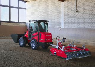 Electric Wheel Loaders Schäffer 23e