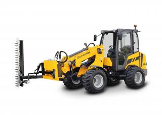 Electric Wheel Loaders Schäffer 24e T