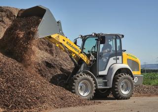 Electric Wheel Loaders Kramer 5055 e