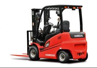 Elektrikli ön-forklift kamyonları Hangcha CPD35-XY2G-SI24