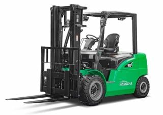 Elektrikli ön-forklift kamyonları Hangcha CPD50-XEY2-SI