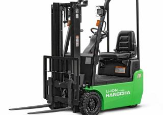 Elektrikli ön-forklift kamyonları Hangcha CPDS10-XD4/C2-I