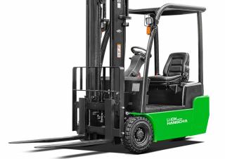 Elektrikli ön-forklift kamyonları Hangcha CPDS13-AC8G/Z6/D8G