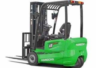 Elektrikli ön-forklift kamyonları Hangcha CPDS16-AC8G/Z6/D6