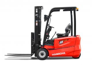 Elektrikli ön-forklift kamyonları Hangcha CPDS18-AC7G/Z5/D5