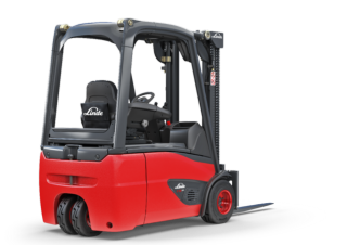 Elektrikli ön-forklift kamyonları Linde E14 EVO 