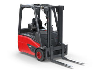 Elektrikli ön-forklift kamyonları Linde E16PH EVO 