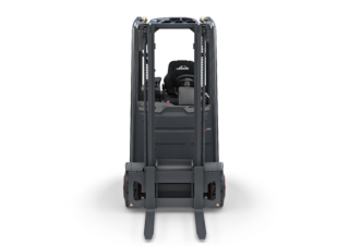 Elektrikli ön-forklift kamyonları Linde E18PH 