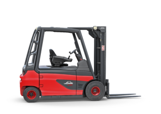 Elektrikli ön-forklift kamyonları Linde E30