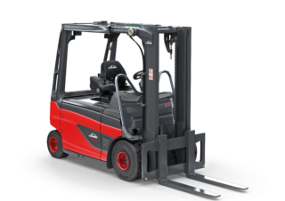 Elektrikli ön-forklift kamyonları Linde E35RL