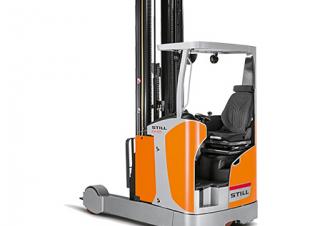 Elektrikli reach kamyonları Still FM-X 25