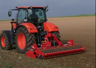 Elektrikli tırmıklar Kverneland H-Serie 3,50