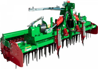 Elektrikli tırmıklar Regent KSE 6000 M-HK