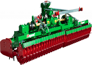 Elektrikli tırmıklar Regent KSE 6000 M-HK