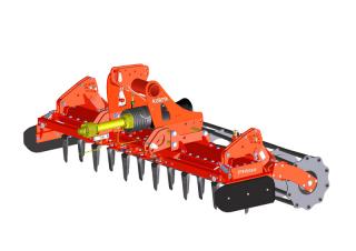 Elektrikli tırmıklar Kubota PH1301