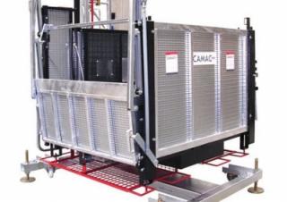 Endüstriyel asansörler CAMAC ECP 1000/150
