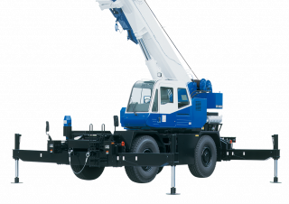 Engebeli Arazi Vinçleri Tadano GR-300EX-3