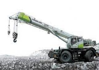 Zoomlion ZRT600 Teknik Özellikler ve Veriler (2021-2023) | LECTURA