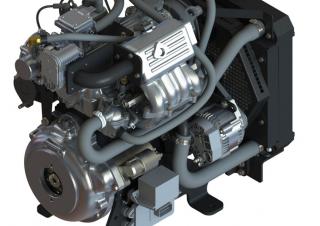Engines Power Solutions International 1.0 Liter