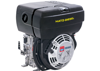 Engines Hatz 1B20