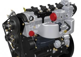 Engines Power Solutions International 2.0 Liter